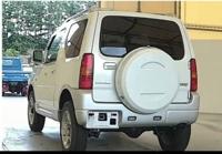 2001 Suzuki Jimny Limited JDM Federal way - Image 3