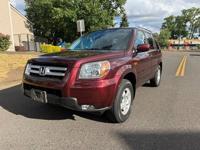 2007 Honda Pilot EX | AWD | Clean | 8 Passenger Vancouver