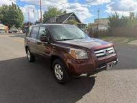 2007 Honda Pilot EX | AWD | Clean | 8 Passenger Vancouver - Image 9