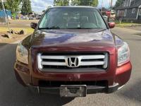2007 Honda Pilot EX | AWD | Clean | 8 Passenger Vancouver - Image 10