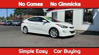 2013 HYUNDAI ELANTRA LIMITED SEDAN 4D Sedan Cars to Go