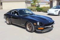 1974 nissan 260z restored many extras mint sell or trade glendale