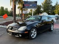 2003 Mercedes-Benz SLK 320 // Luxury // Performance // Low Miles!! GREAT CONDITION // VANCOUVER AUTO CENTER - Image 2