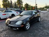 2003 Mercedes-Benz SLK 320 // Luxury // Performance // Low Miles!! GREAT CONDITION // VANCOUVER AUTO CENTER - Image 4