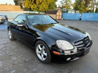 2003 Mercedes-Benz SLK 320 // Luxury // Performance // Low Miles!! GREAT CONDITION // VANCOUVER AUTO CENTER - Image 9
