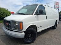 2002 GMC SAVANA WAUKEGAN, ILLINOIS