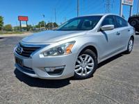 2015 NISSAN ALTIMA S WAUKEGAN, ILLINOIS - Image 2