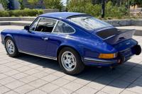 1973 Porsche 911E Coupe Chicago - Image 3
