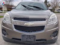 2012 CHEVROLET EQUINOX ZION, ILLINOIS - Image 3