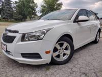 2014 CHEVROLET CRUZE ZION ILLINOIS - Image 2