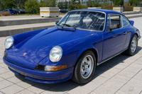 1973 Porsche 911E Coupe New York