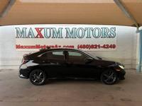 2021 Honda Civic EX 4dr Hatchback Hatchback Maxum Motors
