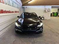 2021 Honda Civic EX 4dr Hatchback Hatchback Maxum Motors - Image 3