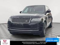 2019 Land Rover Range Rover Supercharged AWD 4dr SUV Call/Text 516- 614-5359 + EVERYONE FINANCED!! PODEMOS FINANCIAR A CUALQUIERA!