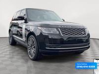 2019 Land Rover Range Rover Supercharged AWD 4dr SUV Call/Text 516- 614-5359 + EVERYONE FINANCED!! PODEMOS FINANCIAR A CUALQUIERA! - Image 5