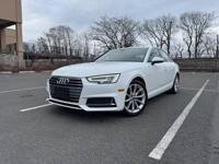 2019 Audi A4 2.0T Quattro Prestige Fully Loaded brooklyn