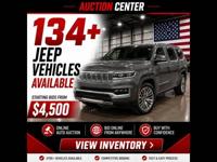2024 Jeep Grand Wagoneer Series III 4WD S Andrews Ave, Ft Laud FL 33301