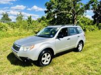 2010 Subaru Forester 2.5X All Wheel Drive Runs drives great Our website is Motorhubnj.com - Image 3