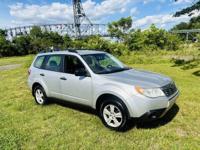 2010 Subaru Forester 2.5X All Wheel Drive Runs drives great Our website is Motorhubnj.com - Image 4