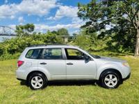 2010 Subaru Forester 2.5X All Wheel Drive Runs drives great Our website is Motorhubnj.com - Image 5