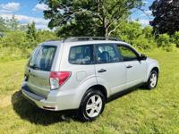 2010 Subaru Forester 2.5X All Wheel Drive Runs drives great Our website is Motorhubnj.com - Image 7