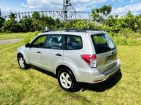 2010 Subaru Forester 2.5X All Wheel Drive Runs drives great Our website is Motorhubnj.com - Image 8