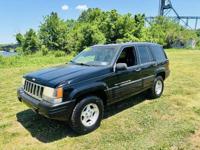 1998 Jeep Grand Cherokee Special Edition 4dr 4WD SUV _Jeep_ _Grand Cherokee_ _Sedan_ - Image 3