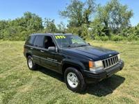 1998 Jeep Grand Cherokee Special Edition 4dr 4WD SUV _Jeep_ _Grand Cherokee_ _Sedan_ - Image 4