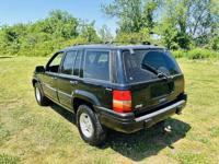 1998 Jeep Grand Cherokee Special Edition 4dr 4WD SUV _Jeep_ _Grand Cherokee_ _Sedan_ - Image 5
