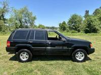 1998 Jeep Grand Cherokee Special Edition 4dr 4WD SUV _Jeep_ _Grand Cherokee_ _Sedan_ - Image 6