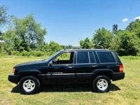 1998 Jeep Grand Cherokee Special Edition 4dr 4WD SUV _Jeep_ _Grand Cherokee_ _Sedan_ - Image 7