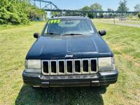 1998 Jeep Grand Cherokee Special Edition 4dr 4WD SUV _Jeep_ _Grand Cherokee_ _Sedan_ - Image 10