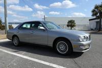 1998 Nissan Gloria Gran Turismo - Image 5