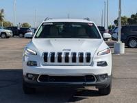 2017 Jeep Cherokee Limited 4x4 4WD SUV Available 12/3/25-Call (480) 378-8564 to confirm Instantly - Image 3