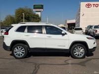 2017 Jeep Cherokee Limited 4x4 4WD SUV Available 12/3/25-Call (480) 378-8564 to confirm Instantly - Image 5