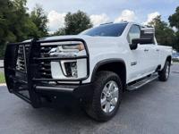 2021 Chevrolet Chevy Silverado 3500HD LTZ 4x4 4dr Crew Cab LB SRW + Gator Truck Center of Ocala