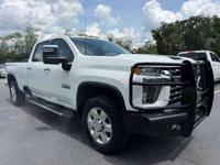 2021 Chevrolet Chevy Silverado 3500HD LTZ 4x4 4dr Crew Cab LB SRW + Gator Truck Center of Ocala - Image 3