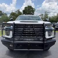 2021 Chevrolet Chevy Silverado 3500HD LTZ 4x4 4dr Crew Cab LB SRW + Gator Truck Center of Ocala - Image 6