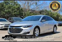 2020 Malibu LS Sedan