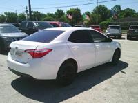 2015 TOYOTA COROLLA 1 YEAR FREE WARRANTY NSAUTOSALESINC.COM - Image 4