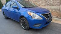 2017 NISSAN VERSA AUTOMATIC 4 CYL GAS SAVER COLD AC RUNS EXC CUMMING