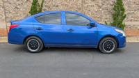 2017 NISSAN VERSA AUTOMATIC 4 CYL GAS SAVER COLD AC RUNS EXC CUMMING - Image 3