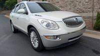 2010 BUICK ENCLAVE 164K MILES LOADED 3RD ROW LEATHER A/C BRAND NEW EMISSION CUMMING