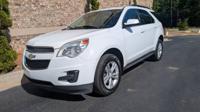 2015 CHEVROLET EQUINOX LT SUV GAS SAVER BACKUP CAMERA RUNS AND DRIVES GREAT Cumming - Image 4