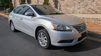 2015 NISSAN SENTRA S AUTOMATIC COLD A/C RUNS DRIVES AND SHIFTS EXC CUMMING - Image 3
