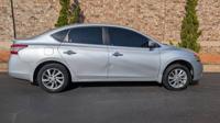 2015 NISSAN SENTRA S AUTOMATIC COLD A/C RUNS DRIVES AND SHIFTS EXC CUMMING - Image 5