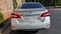 2015 NISSAN SENTRA S AUTOMATIC COLD A/C RUNS DRIVES AND SHIFTS EXC CUMMING - Image 9
