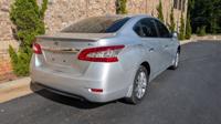 2015 NISSAN SENTRA S AUTOMATIC COLD A/C RUNS DRIVES AND SHIFTS EXC CUMMING - Image 10
