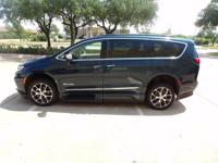 22 CHRYSLER PACIFICA LIMITED HANDICAPPED WHEELCHAIR RAMP VAN Irving, TX - Image 7
