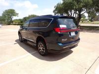 22 CHRYSLER PACIFICA LIMITED HANDICAPPED WHEELCHAIR RAMP VAN Irving, TX - Image 8